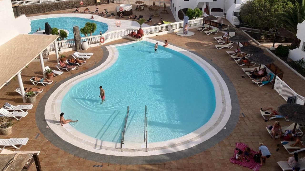 The Colors House, 653 Y 654 - Private Apartment Costa Teguise Exteriör bild