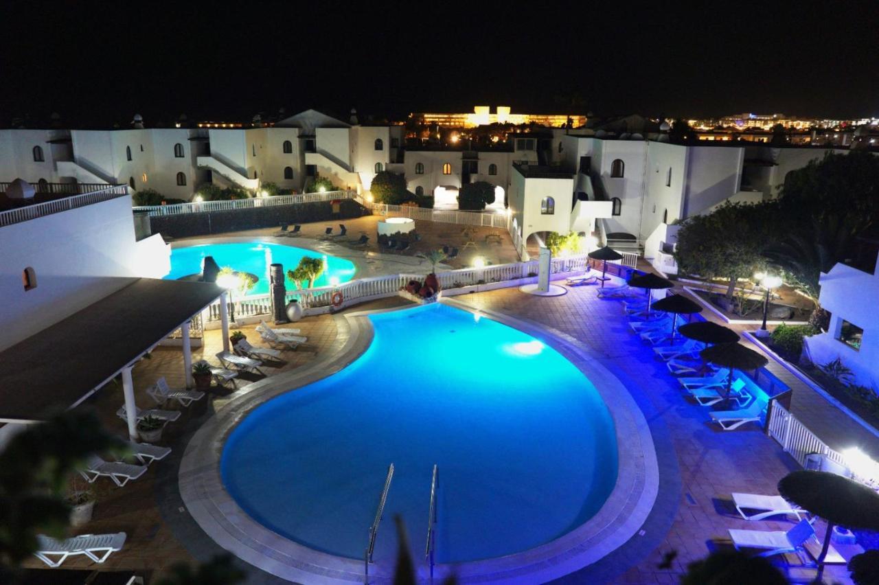 The Colors House, 653 Y 654 - Private Apartment Costa Teguise Exteriör bild