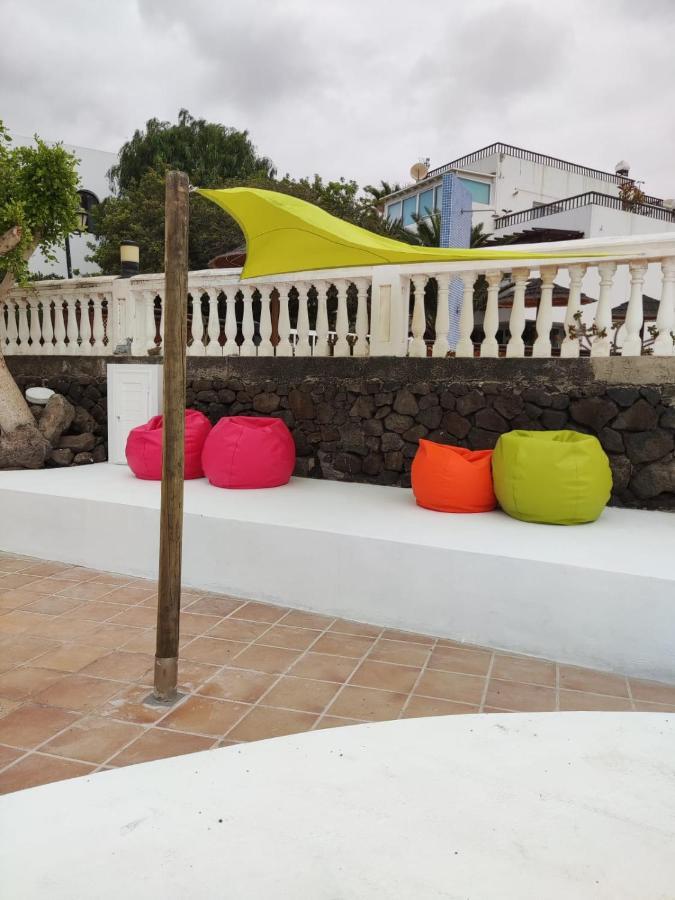 The Colors House, 653 Y 654 - Private Apartment Costa Teguise Exteriör bild