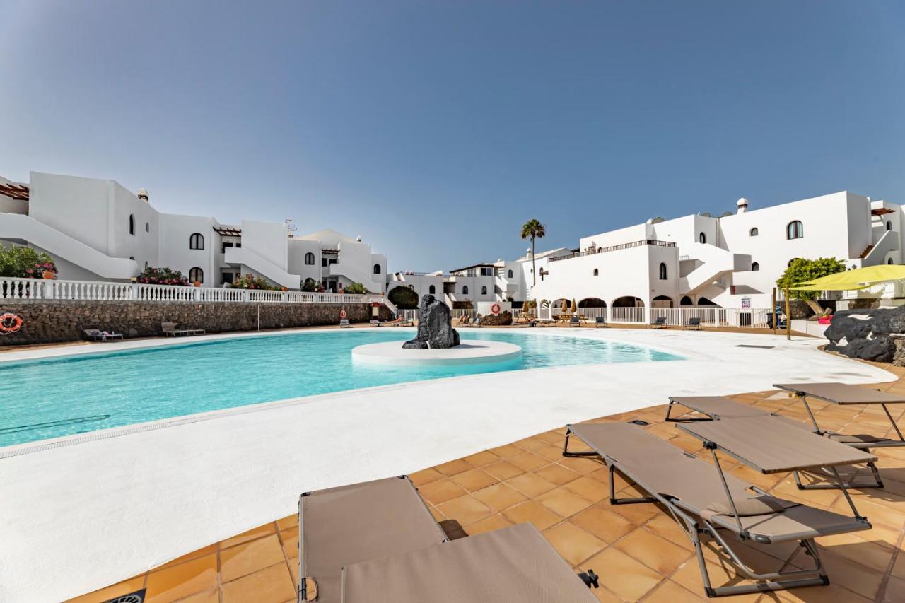 The Colors House, 653 Y 654 - Private Apartment Costa Teguise Exteriör bild