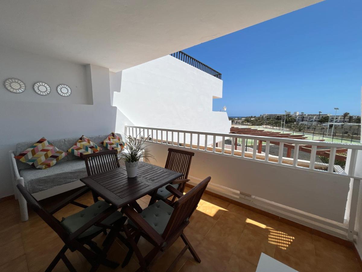 The Colors House, 653 Y 654 - Private Apartment Costa Teguise Exteriör bild
