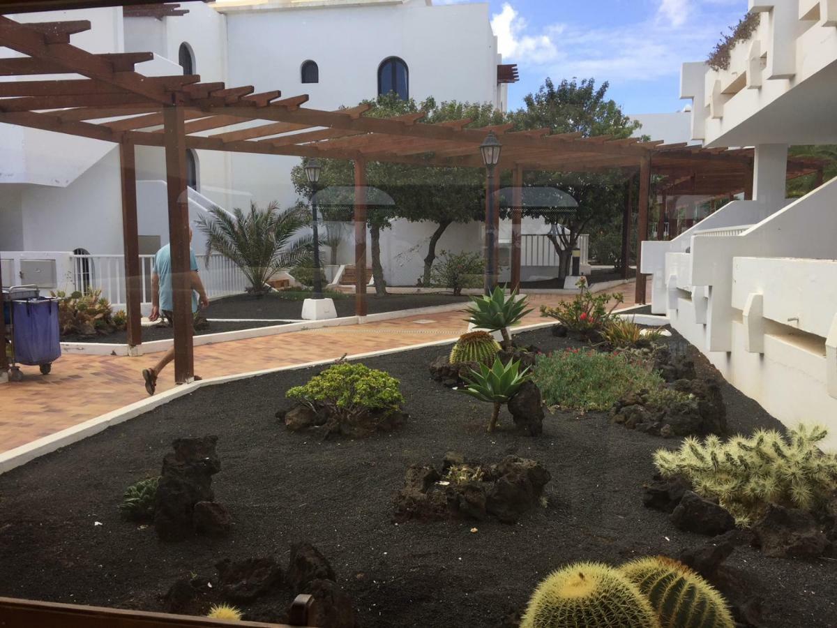 The Colors House, 653 Y 654 - Private Apartment Costa Teguise Exteriör bild