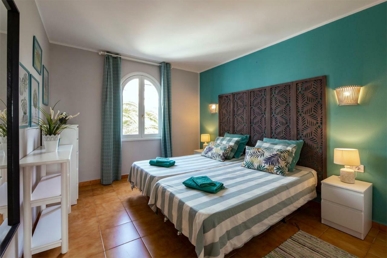 The Colors House, 653 Y 654 - Private Apartment Costa Teguise Exteriör bild