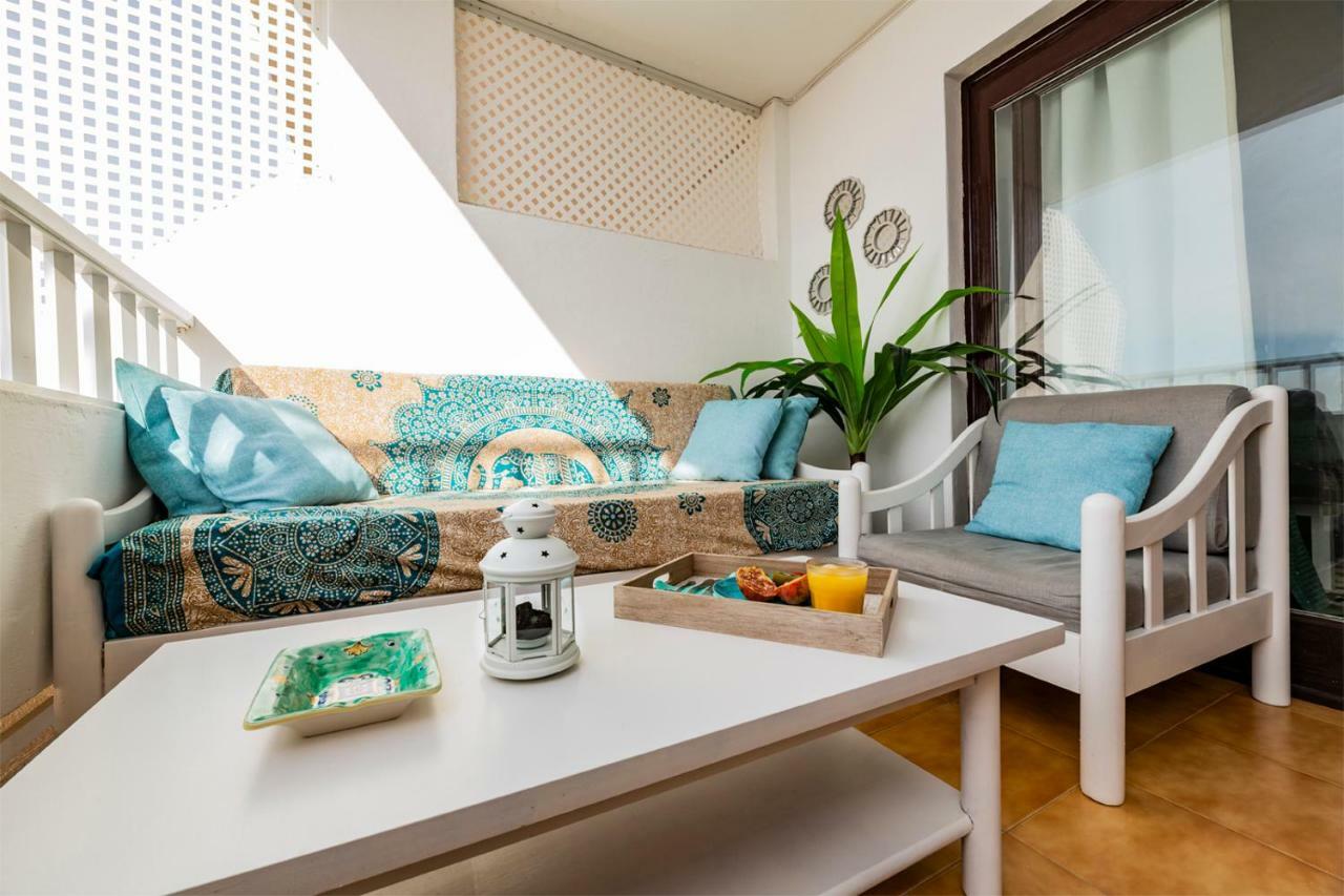 The Colors House, 653 Y 654 - Private Apartment Costa Teguise Exteriör bild