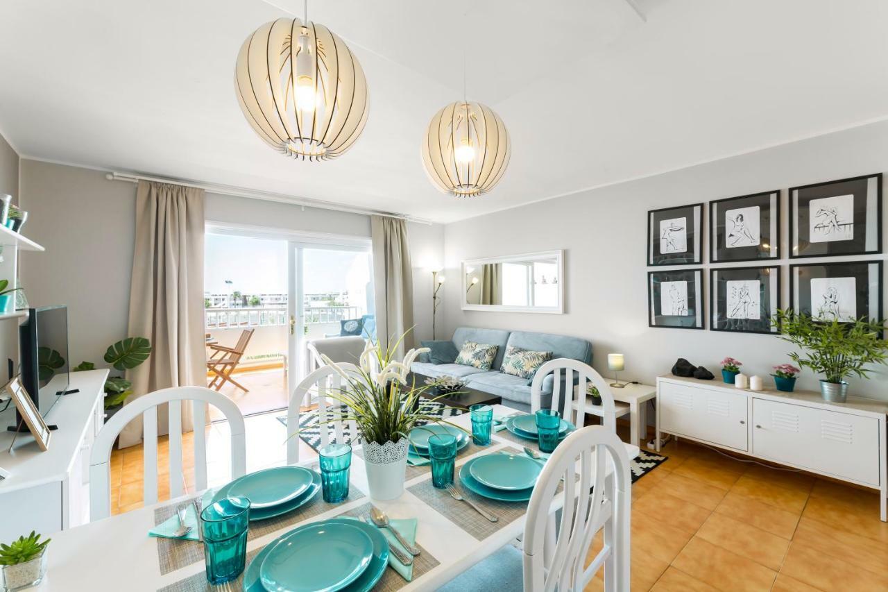 The Colors House, 653 Y 654 - Private Apartment Costa Teguise Exteriör bild