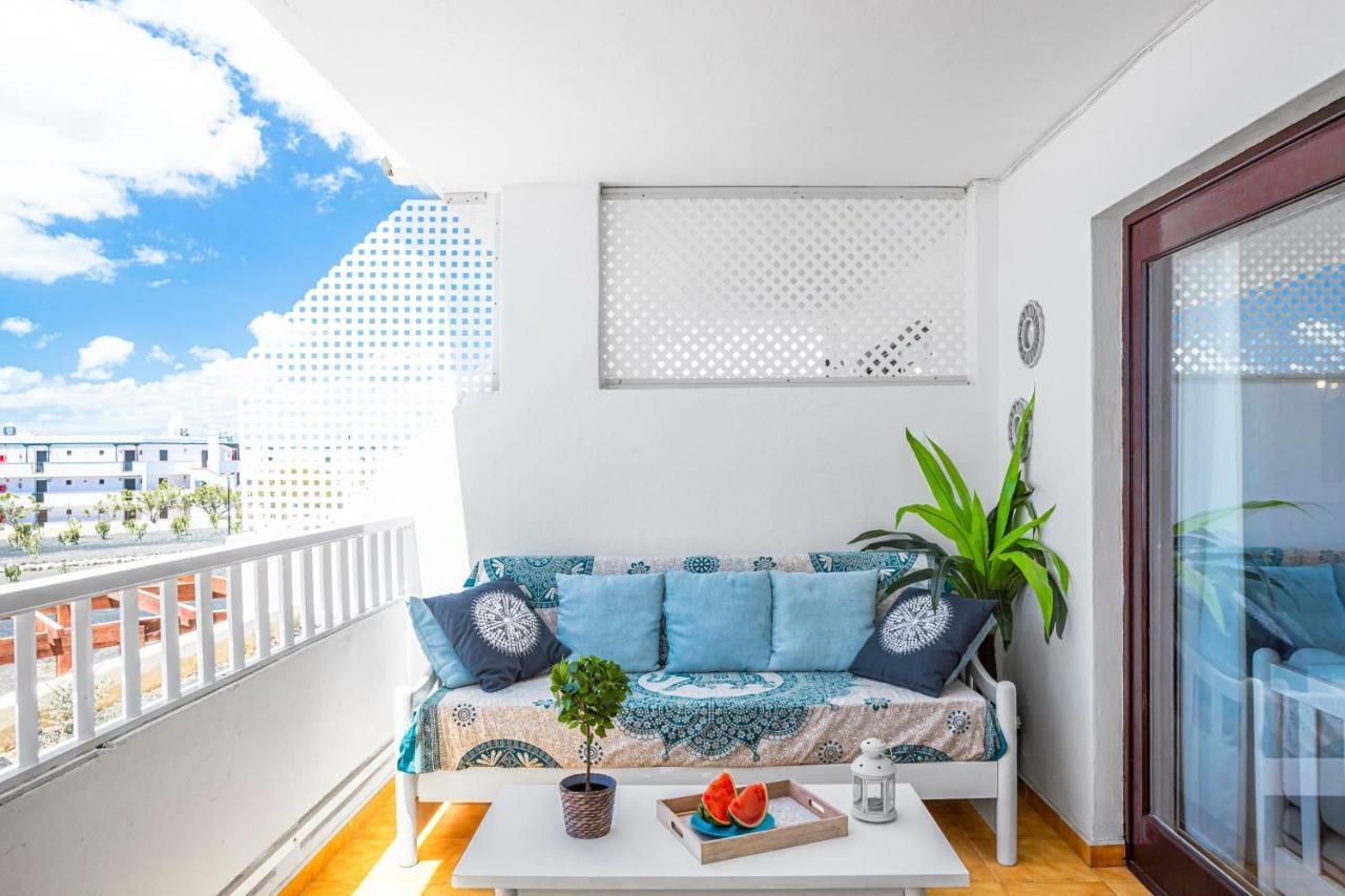 The Colors House, 653 Y 654 - Private Apartment Costa Teguise Exteriör bild