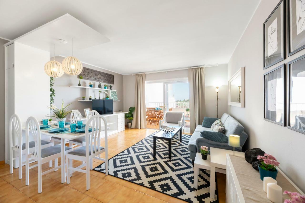 The Colors House, 653 Y 654 - Private Apartment Costa Teguise Exteriör bild