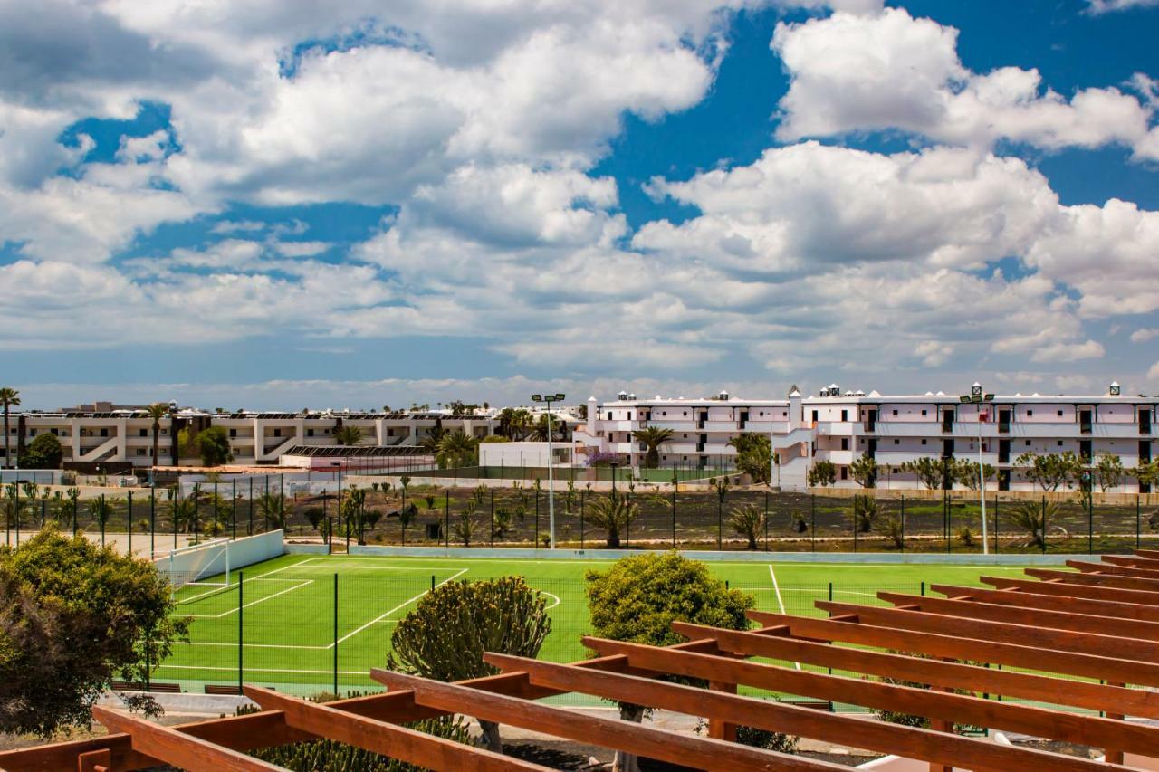 The Colors House, 653 Y 654 - Private Apartment Costa Teguise Exteriör bild