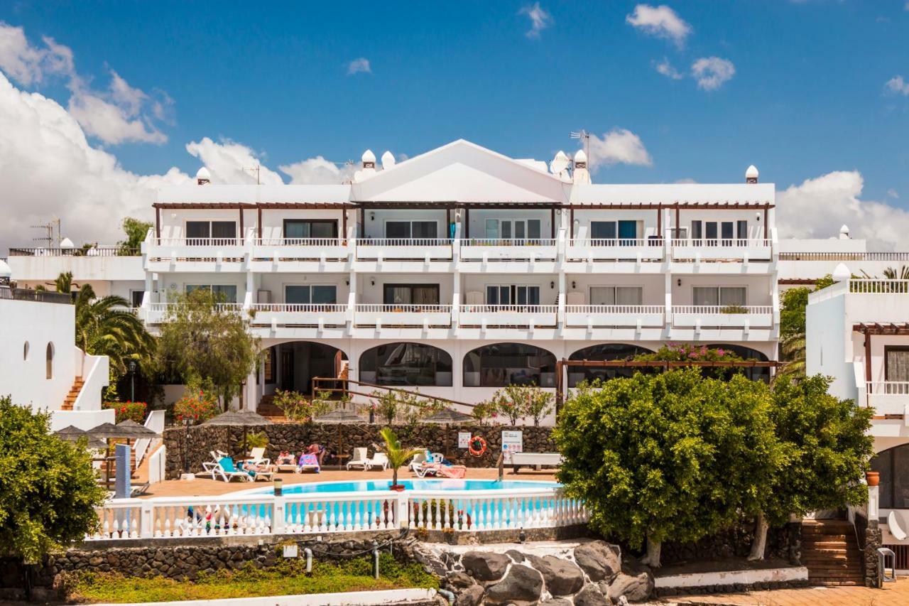 The Colors House, 653 Y 654 - Private Apartment Costa Teguise Exteriör bild